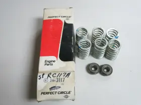 216-3117 Perfect Circle 2163117 Valve Springs 6 Pcs Rc117a