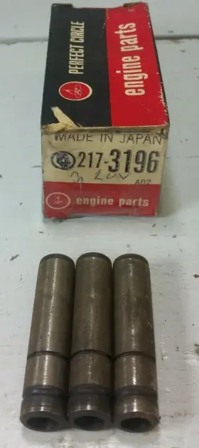 217-3196 Perfect Circle 3 New Engine Valve Guides