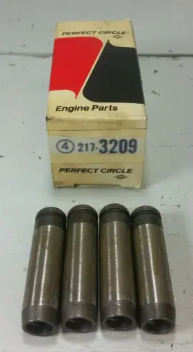 217-3209 Perfect Circle 4 New Engine Valve Guides