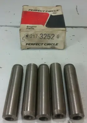 217-3252 Perfect Circle 5 New Engine Valve Guides