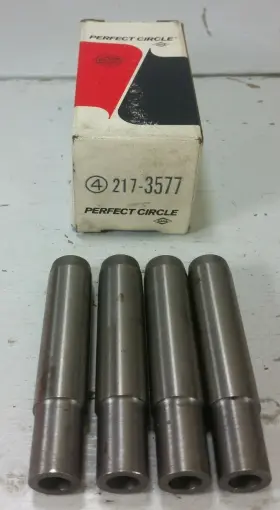 217-3577 Perfect Circle 4 New Engine Valve Guides