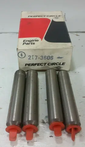 217-3606 Perfect Circle 4 New Engine Valve Guides