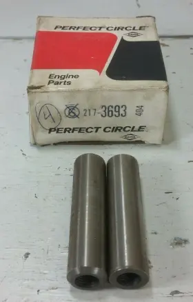 217-3693 Perfect Circle 2 New Engine Valve Guides
