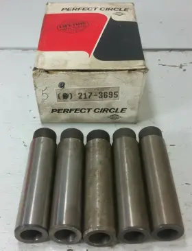 217-3695 Perfect Circle 5 New Engine Valve Guides