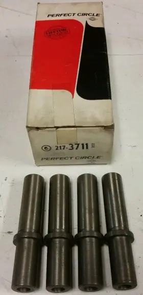 217-3711 Perfect Circle 2173711 Engine Valve Guides Lot Of 4 Vintage Vtg