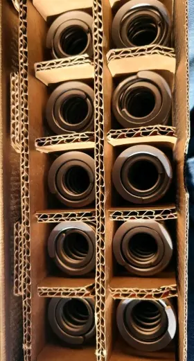 Hgt.2.348 Performance Springs Inc Jmm-022 Preowned P.s.i. Valve 16 Pcs. Inch O.d. 1.365 I.d..986 I.d.673