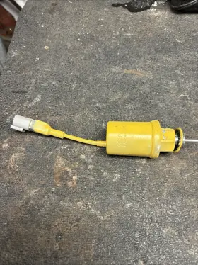 18520645 Perkins T401132 Oem Cat Fuel Stop Solenoid Bw2364 4197640 C1.1 403