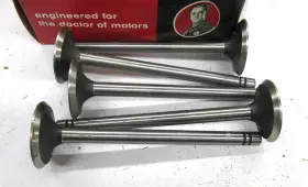 1130-ex Permite Nors Engine Valves Part# 1130 Ex