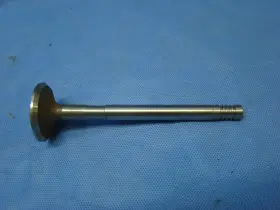1965plus005 Permite Dodge Chrysler 318 273 Exhaust Valve 005 Oversize 318la 4 Groove Stem 1968-1978