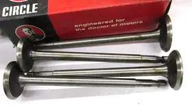 D661 Permite Nors Engine Valves Part#