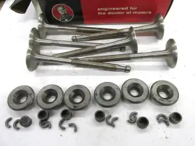 Da1747s Permite Nors Engine Valves Part#