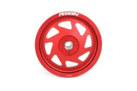 Psp-eng-106rd Perrin Performance Fits 2022 Brz/86 / 19-22 Subaru Wrx Lightweight Crank Pulley Fa/fb Eng