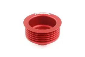 Psp-eng-118rd Perrin Performance For 04-06 Subaru Wrx Sti Ej Engines Alternator Pulley - Red