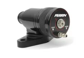 Psp-tac-610bk Perrin Performance Black Blow Off Valve Kit Recirculation Only For Subaru 08-14 Wrx