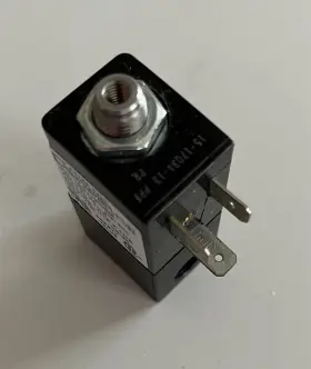 153jj2dem Peter Paul Electronics Pn. 2-way Normally Closed 24 Vdc Solenoid Valve