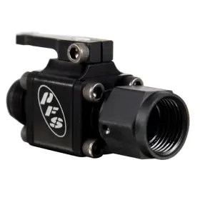09-0903 Peterson Fluid Ball Valve -6an Male X Female