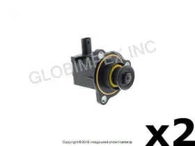7.01870.06.0 Pierburg Mercedes 2012-2022 Turbocharger Diverter Valve 2 1 Year Warranty