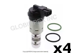 7.06117.00.0 Pierburg Bmw 2002-2010 Solenoid For Vanos System 4 1 Year Warranty