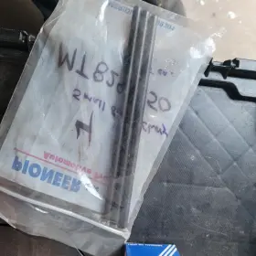 Mt829 Pioneer 150 Push Rod Tube For Small Block Chevy Qty. Of 3