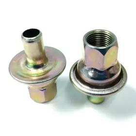 Sp7318-2 Pirate Mfg Check Valves For Universal Crankcase Evacuation System Zinc Finish