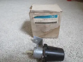 9773623 Pontiac 1967 1968 1969 Gto Tempest Ram Air Nos Dist Vacuum Control Valve