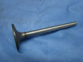 9787581 Pontiac 326 Exhaust Valve 1bbl Carb 1965 1966 1967 Tempest Custom Lemans Nos