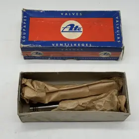 616-105-406-00 Porsche 4 Nos 356 C Sc 912 Exhaust Valve 34mm Ate 3045