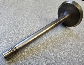 91110540700 Porsche Nice Used Original Ate 3069 911 2.8 Rsr 41.5 Mm Exhaust Valve 1973