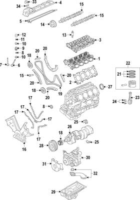 Porsche 948-105-312-01 Genuine Exhaust Valve