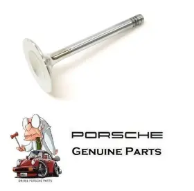 96410540908 Porsche 911 930 Intake Valve 49 X 9 110.1 Mm Genuine