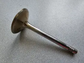 96410540981 Porsche Nice Used Original Genuine 911 965 51.5 Mm Intake Valve 1991-94