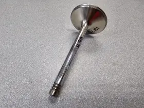 96410540983 Porsche Nice Used Original Genuine 911 965 Turbo 51.5 Mm Intake Valve 1991-94