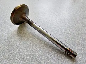 96410541900 Porsche Nice Used Original Genuine 911 964 42.5 Mm Intake Valve 1989-94
