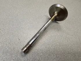 96410541981 Porsche Nice Used Original Genuine 911 965 Turbo 43.5 Mm Exhaust Valve 1991-94