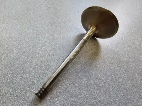 99310540902 Porsche Nice Used Original Genuine 911 993 49 Mm Intake Valve 1995-98