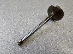 99310541953 Porsche Nice Used Original Genuine 911 993 Turbo 42.5 Mm Exhaust Valve 1996-98