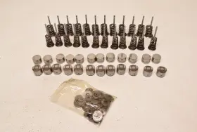 99610527102 Porsche Boxster S Cayman 3.4l Valve Springs Tappets Set Genuine Oem 2006-2008