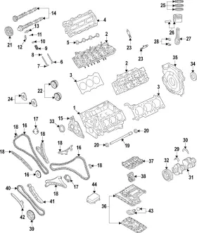 9a7-109-611-11 Porsche Genuine Exhaust Valve