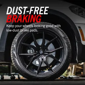 Cpk2085-36 Powerstop Z36 Truck And Tow Premium Carbon-fiber Ceramic Brake Pad Fully Coated Rotor Ki