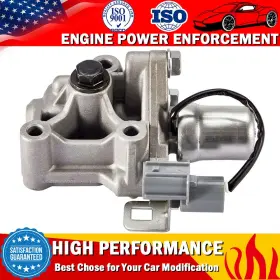 15810-pcx-015 Precision Auto Labs For Honda S2000 Ap1 Ap2 Vtec Solenoid Spool Valve And Gasket F20c F22c 15810pcx015