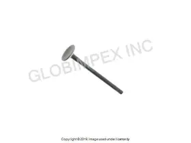 9454609 Pro Parts Volvo 1998-2007 Exhaust Valve 6 Mm Stem 1 Pc Year Warranty