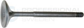 Professional Parts Sweden 23437792 Engine Exhaust Valve For Volvo 240 740 940