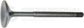 23437792 Professional Parts Sweden Engine Exhaust Valve For Volvo 240 740 940