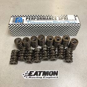Psi Ct-1227 New Ct 1227 Dual Valve Springs 1.560 Inch 200-555lbs