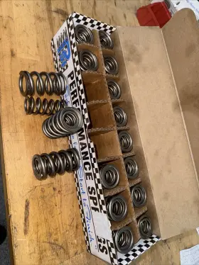 Ct1541ml Psi Ct1541 Max Life Roller Cam Valve Springs 1.510 Inch 230-625 Lbs .780 Ml 361mi
