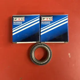 Pt-a13 Ptc Pt A-13 Bearings Lot Of 2