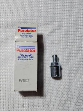Purolator Pv1052 Pcv Valve Replacement