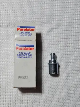 Pv1052 Purolator Pcv Valve Replacement
