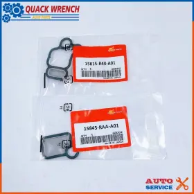 15832-pna-003 Quack Wrench Auto Parts New 15815-r40- A01 Solenoid Spool Valve Gasket Kit For Vtec 2008-12 Honda Accord