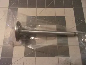10-1261s Qualcast Exhaust Valve Mercury Marine 454ci 7.4l Gm